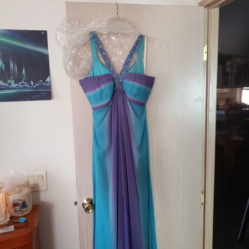 Long formal dress
